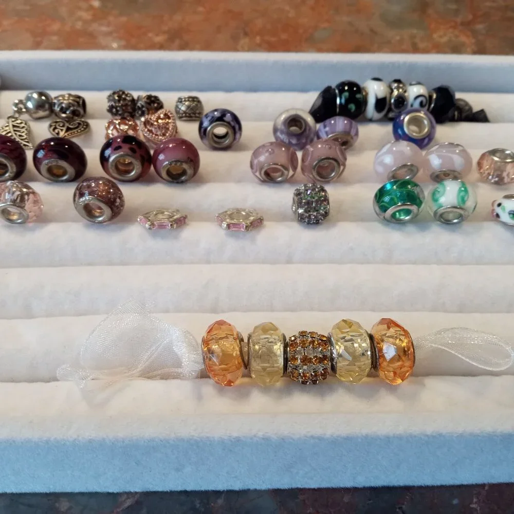 Charm Bracelet by Hidden Gems with Charms - Picture 7 of 12